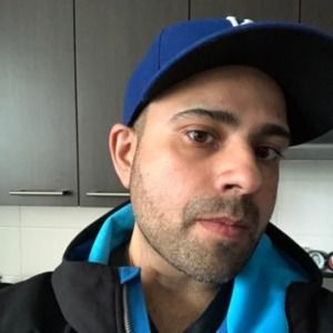 Meet your Posher, Raymond